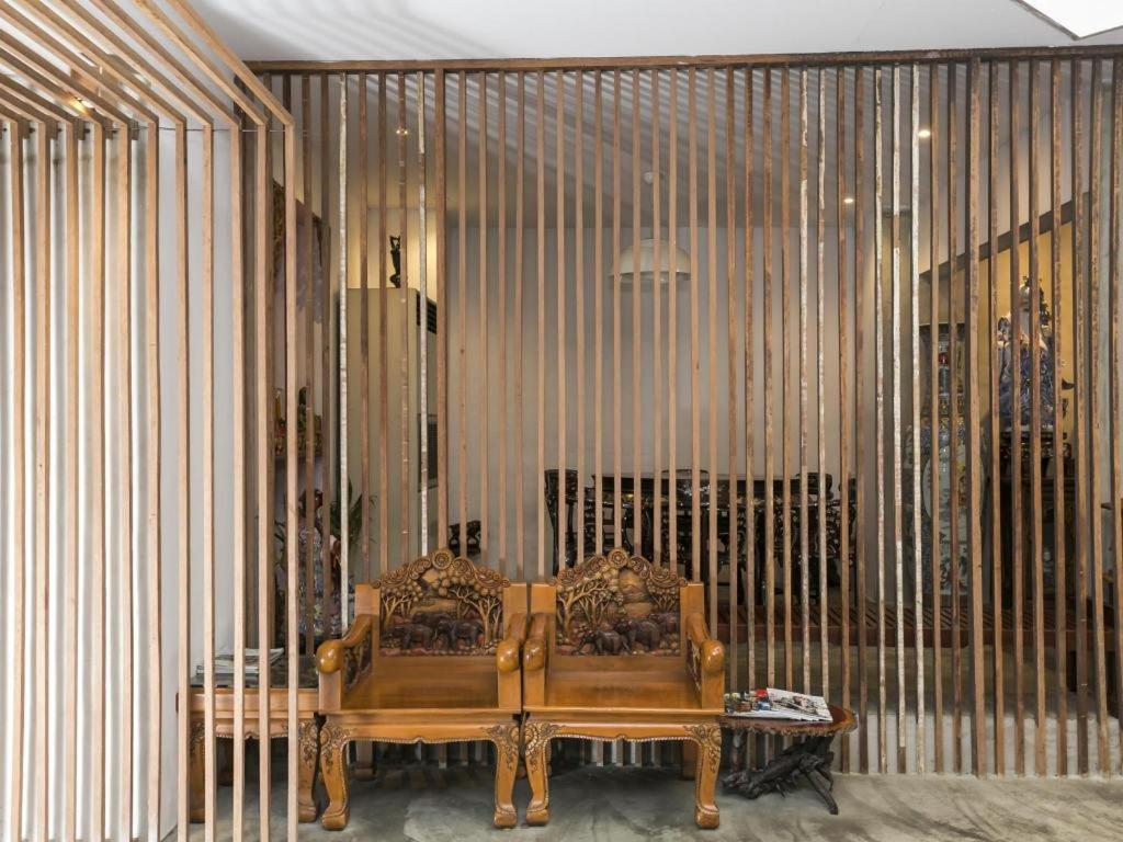 Intown Residence Бангкок Экстерьер фото