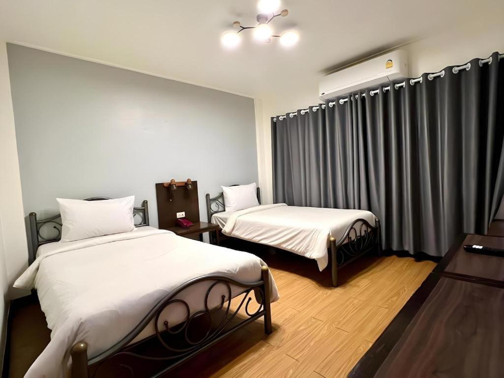 Intown Residence Бангкок Экстерьер фото
