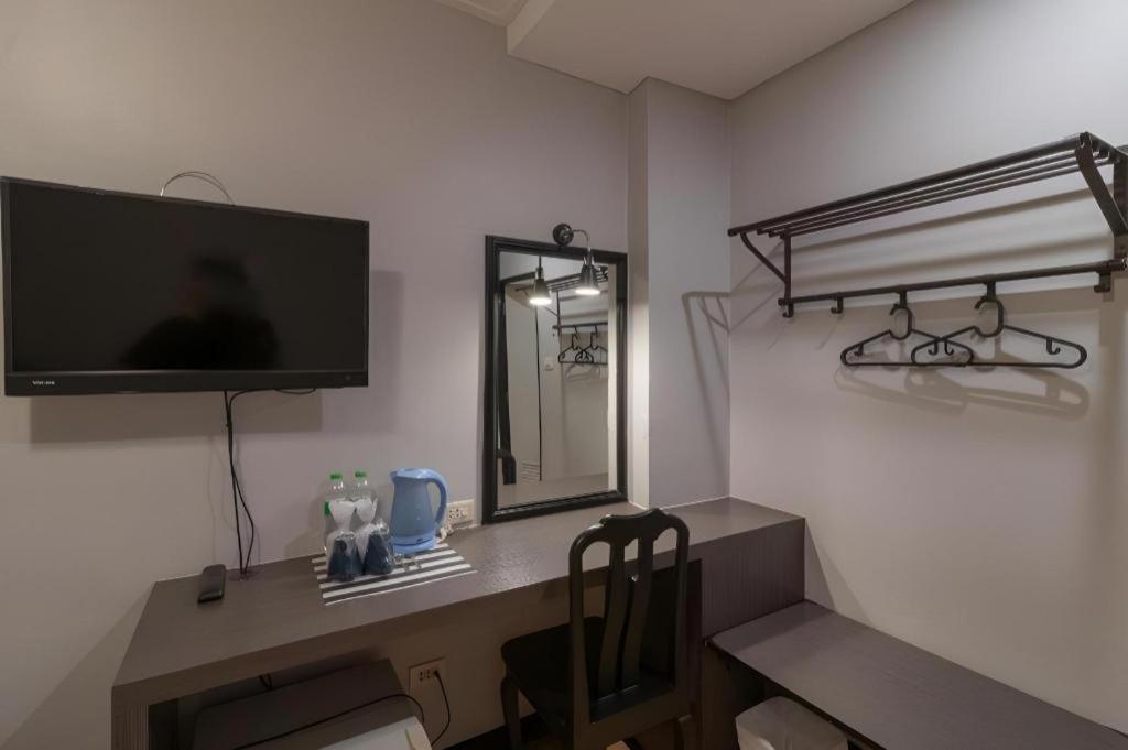 Intown Residence Бангкок Экстерьер фото