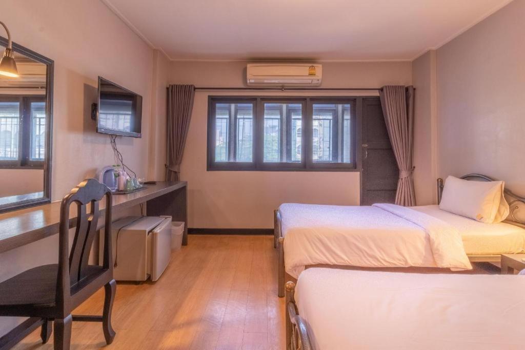 Intown Residence Бангкок Экстерьер фото