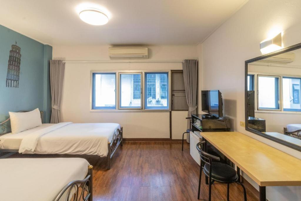 Intown Residence Бангкок Экстерьер фото